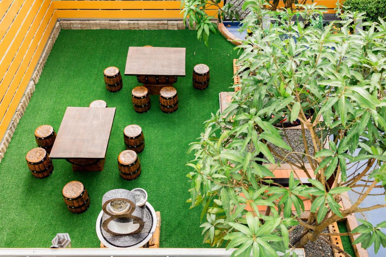 Хостел Marco Polo Phuket Poshtel & Bistro Экстерьер фото