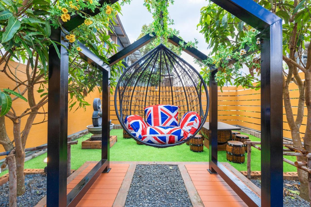 Хостел Marco Polo Phuket Poshtel & Bistro Экстерьер фото